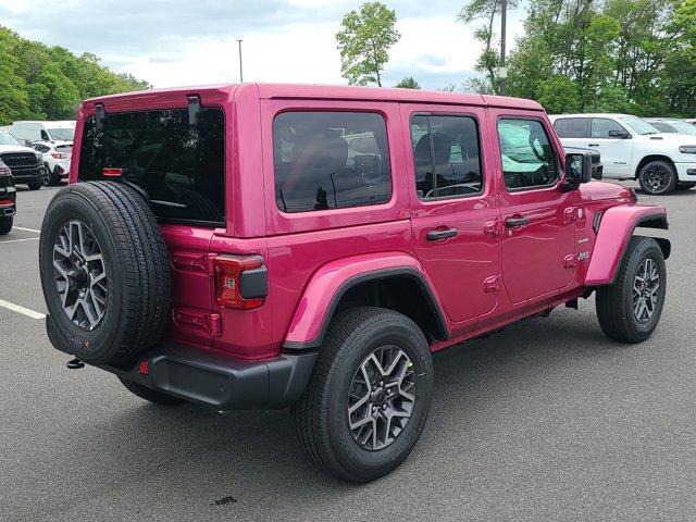 new 2024 Jeep Wrangler car, priced at $53,809