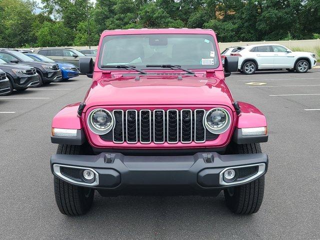 new 2024 Jeep Wrangler car, priced at $53,809