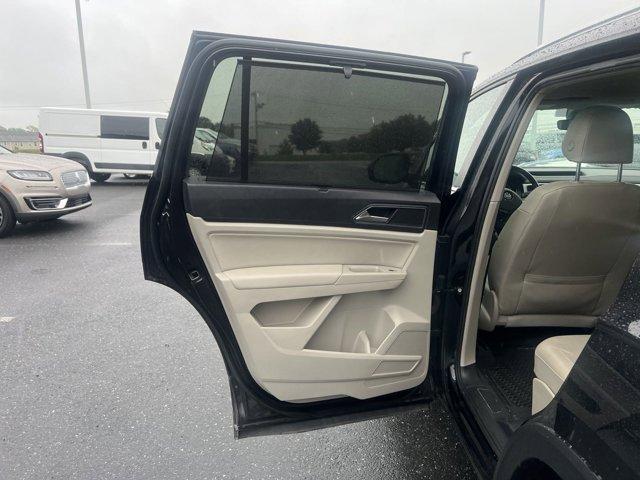 used 2019 Volkswagen Atlas car, priced at $15,000