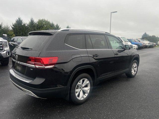 used 2019 Volkswagen Atlas car, priced at $15,000