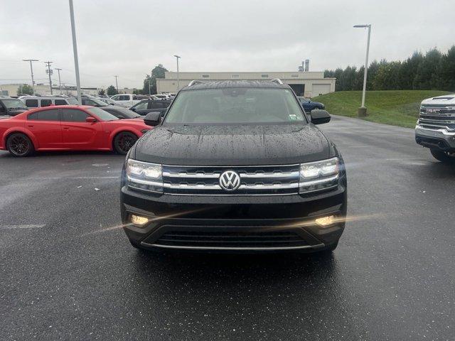 used 2019 Volkswagen Atlas car, priced at $15,000