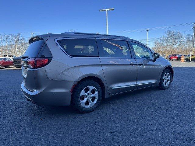 used 2017 Chrysler Pacifica car, priced at $13,700