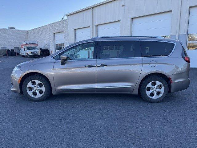 used 2017 Chrysler Pacifica car, priced at $13,700