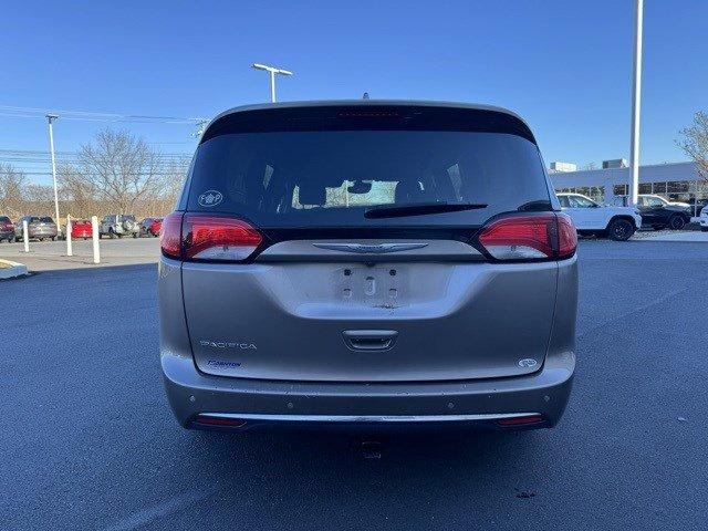 used 2017 Chrysler Pacifica car, priced at $13,700