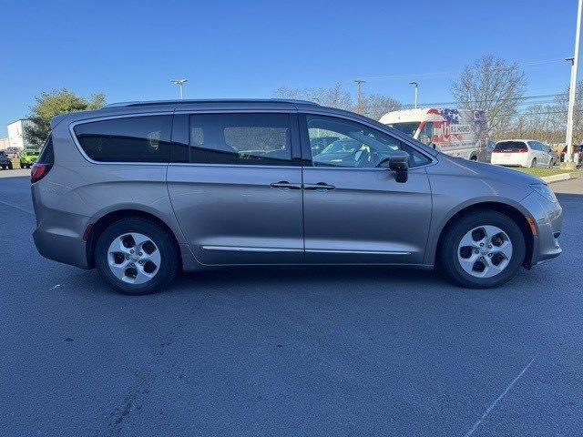 used 2017 Chrysler Pacifica car, priced at $13,700