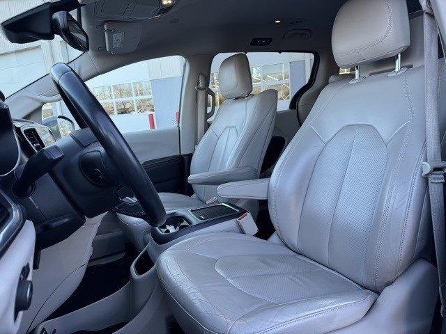 used 2017 Chrysler Pacifica car, priced at $13,700