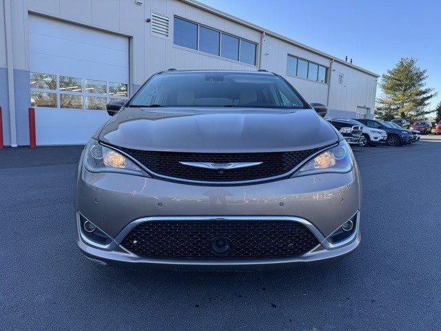 used 2017 Chrysler Pacifica car, priced at $13,700