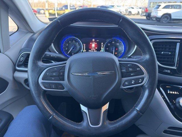 used 2017 Chrysler Pacifica car, priced at $13,700