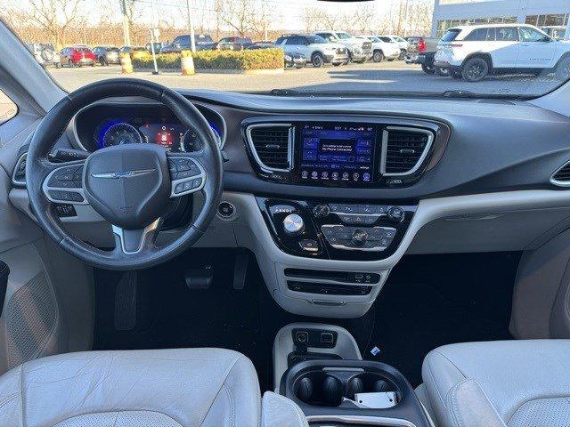 used 2017 Chrysler Pacifica car, priced at $13,700