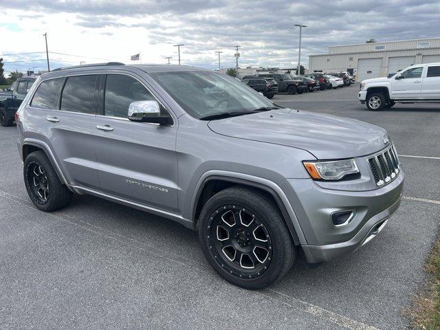 used 2015 Jeep Grand Cherokee car