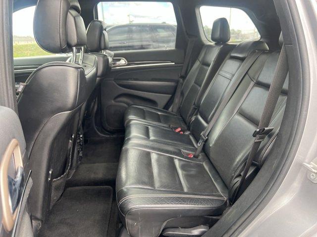 used 2015 Jeep Grand Cherokee car