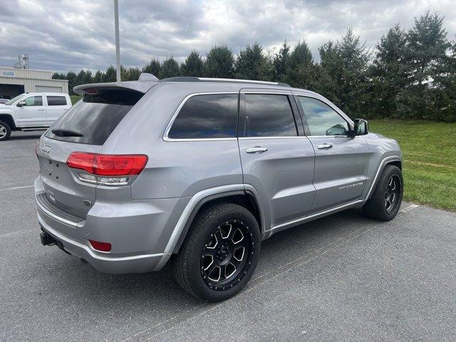 used 2015 Jeep Grand Cherokee car