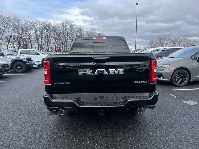 new 2025 Ram 1500 car, priced at $58,623