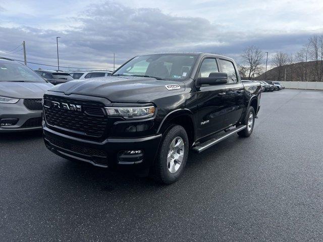 new 2025 Ram 1500 car, priced at $58,623