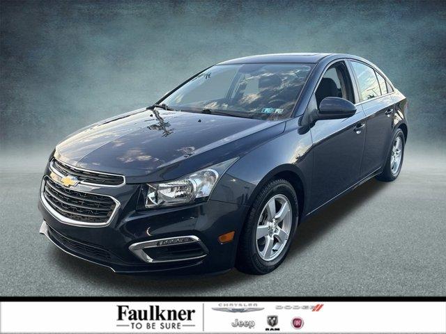 used 2015 Chevrolet Cruze car, priced at $10,090