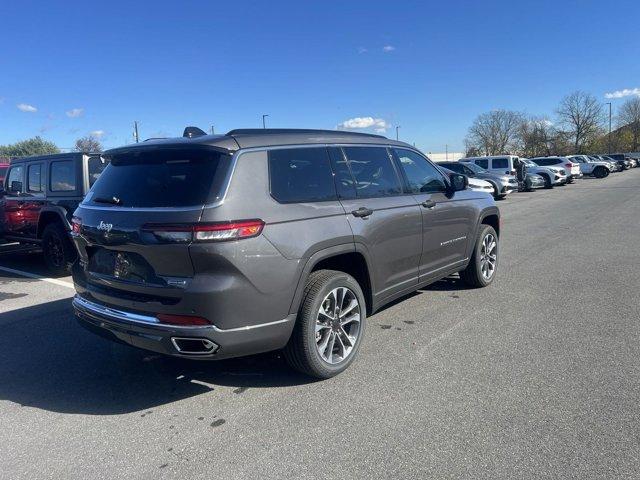 new 2025 Jeep Grand Cherokee L car, priced at $67,035