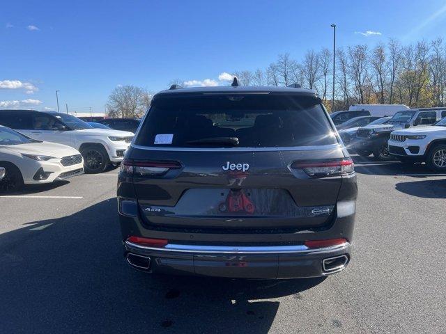 new 2025 Jeep Grand Cherokee L car, priced at $67,035