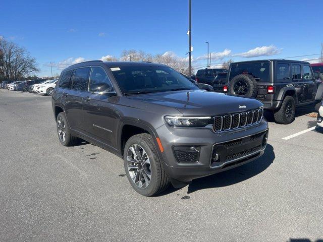 new 2025 Jeep Grand Cherokee L car, priced at $67,035