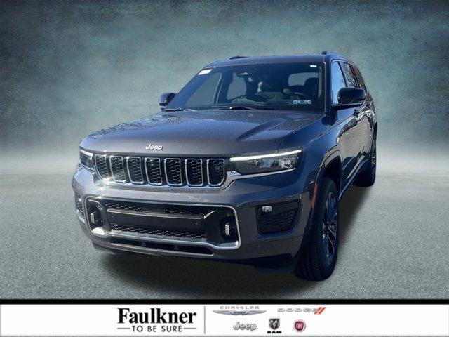 new 2025 Jeep Grand Cherokee L car, priced at $67,035