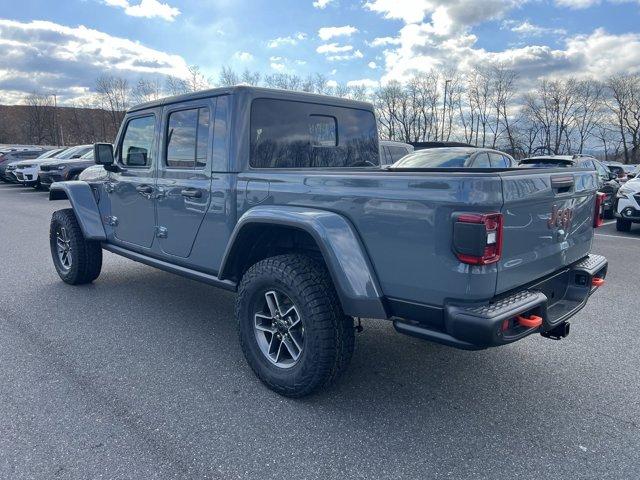 new 2025 Jeep Gladiator car, priced at $64,315