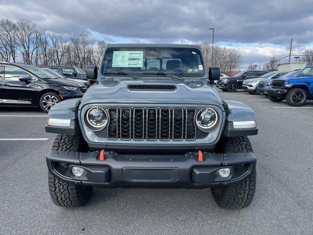 new 2025 Jeep Gladiator car, priced at $64,315