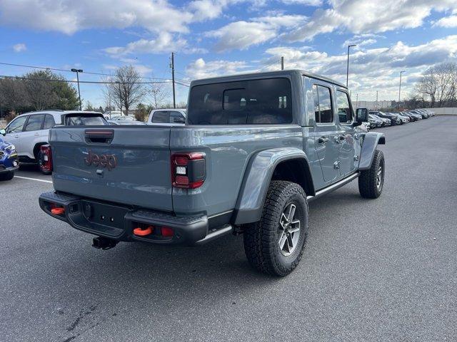 new 2025 Jeep Gladiator car, priced at $64,315