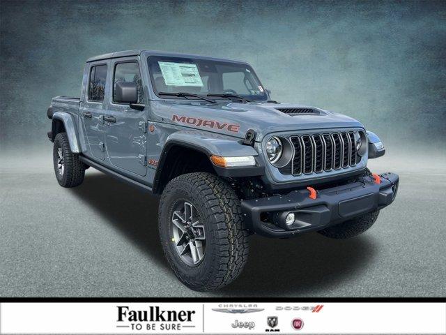 new 2025 Jeep Gladiator car, priced at $64,315