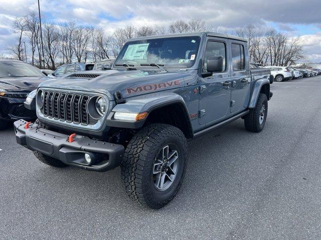 new 2025 Jeep Gladiator car, priced at $64,315