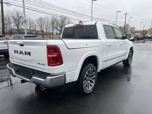 new 2025 Ram 1500 car, priced at $67,657