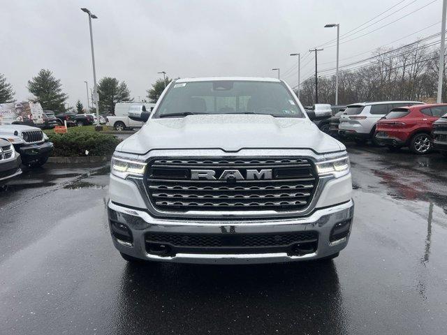 new 2025 Ram 1500 car, priced at $67,657