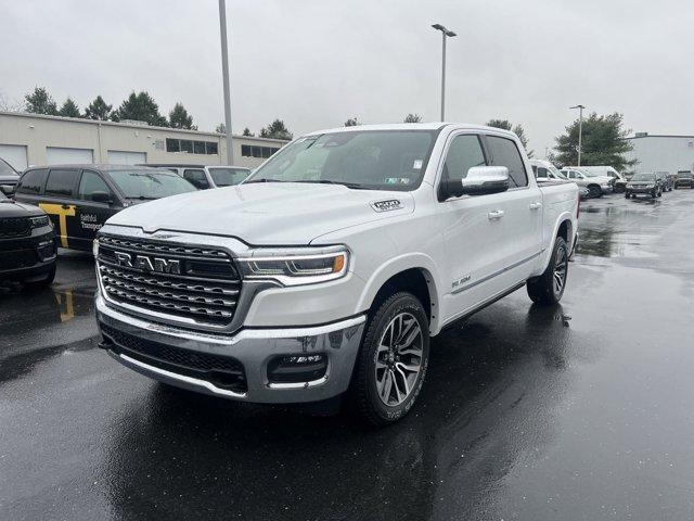 new 2025 Ram 1500 car, priced at $67,657