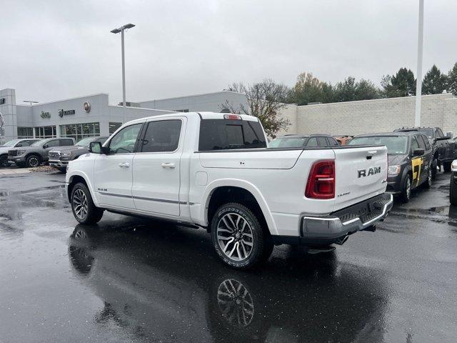 new 2025 Ram 1500 car, priced at $67,657