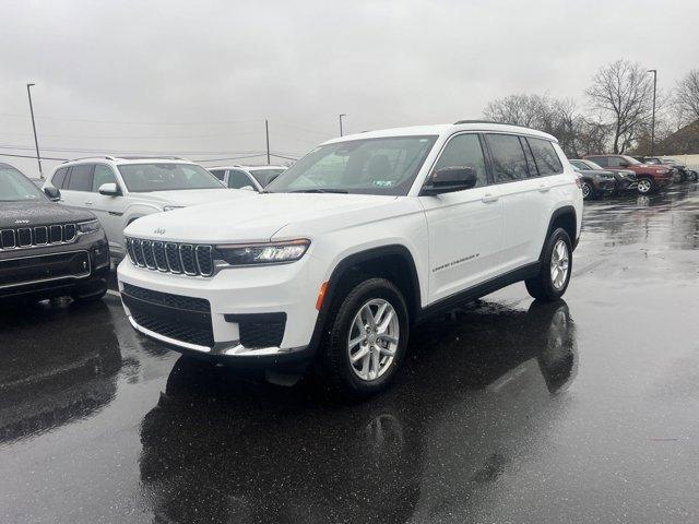 new 2025 Jeep Grand Cherokee L car, priced at $44,625