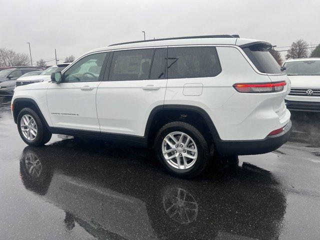 new 2025 Jeep Grand Cherokee L car, priced at $44,625