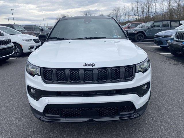 new 2024 Jeep Compass car, priced at $29,911
