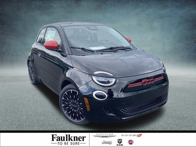 new 2024 FIAT 500e car, priced at $34,095