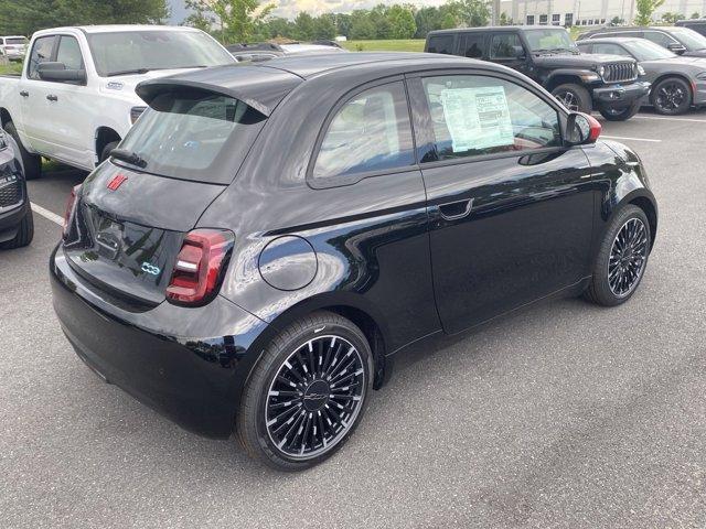 new 2024 FIAT 500e car, priced at $34,095