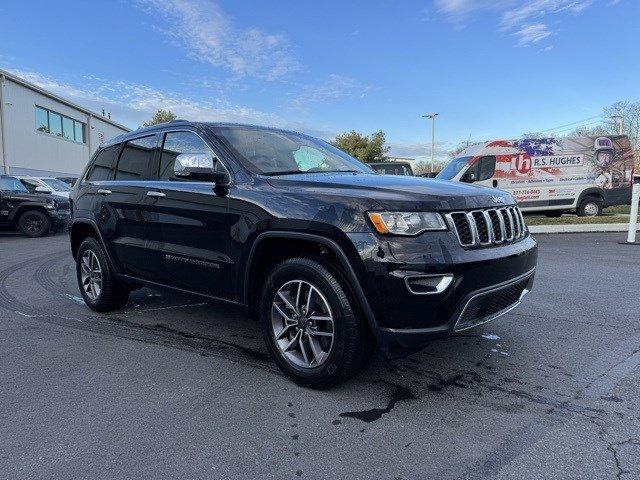 used 2022 Jeep Grand Cherokee WK car, priced at $30,752