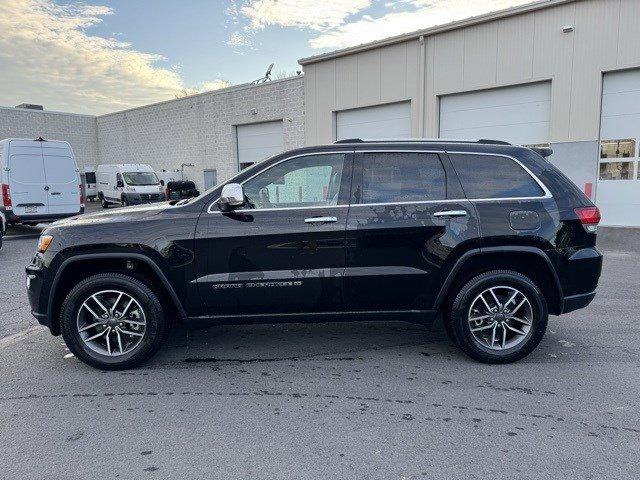 used 2022 Jeep Grand Cherokee WK car, priced at $30,752