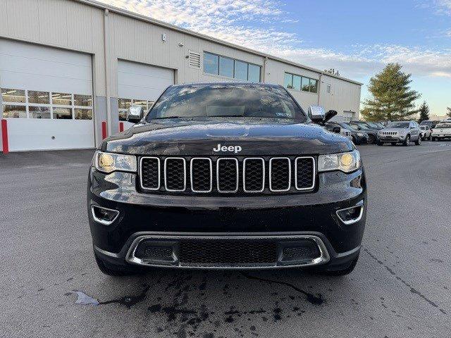 used 2022 Jeep Grand Cherokee WK car, priced at $30,752