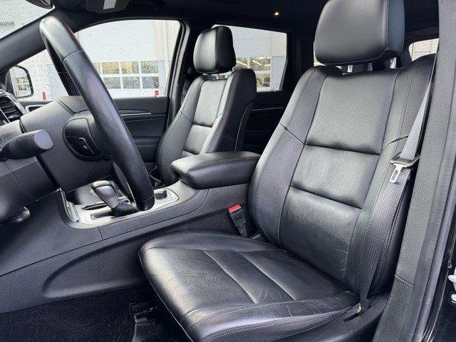 used 2022 Jeep Grand Cherokee WK car, priced at $30,752