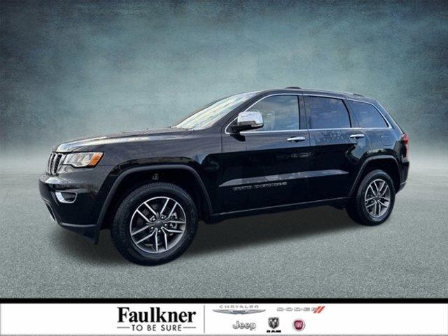 used 2022 Jeep Grand Cherokee WK car, priced at $30,752