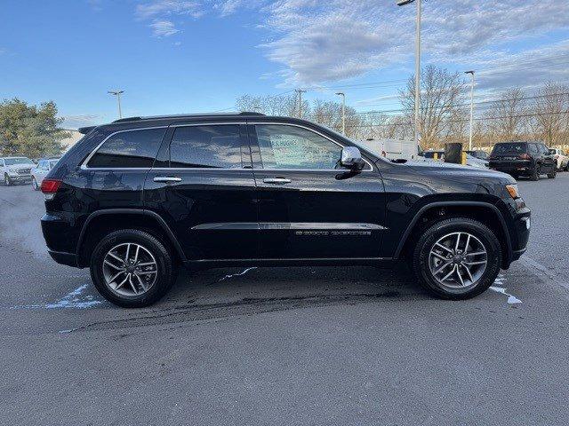 used 2022 Jeep Grand Cherokee WK car, priced at $30,752