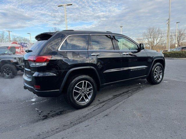 used 2022 Jeep Grand Cherokee WK car, priced at $30,752