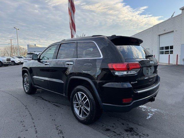 used 2022 Jeep Grand Cherokee WK car, priced at $30,752