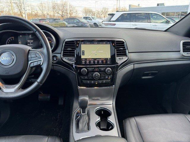 used 2022 Jeep Grand Cherokee WK car, priced at $30,752