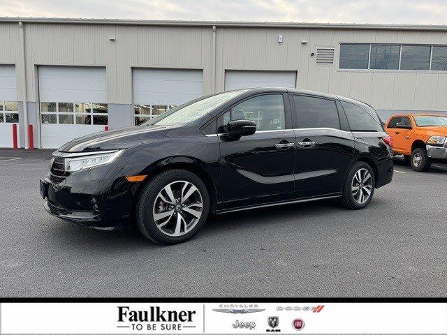 used 2022 Honda Odyssey car, priced at $34,690