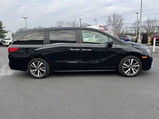 used 2022 Honda Odyssey car, priced at $34,690