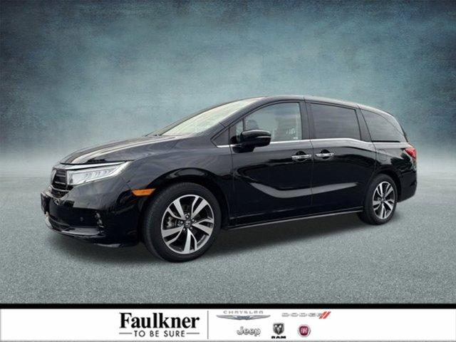 used 2022 Honda Odyssey car, priced at $34,690