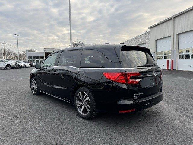 used 2022 Honda Odyssey car, priced at $34,690